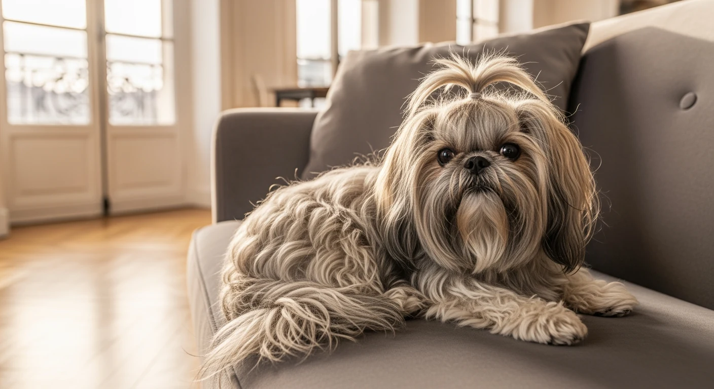 Temoignages — Proprietaires de Bichon Russe en France